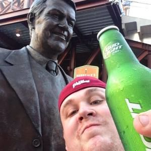 Meet your Posher, Justin